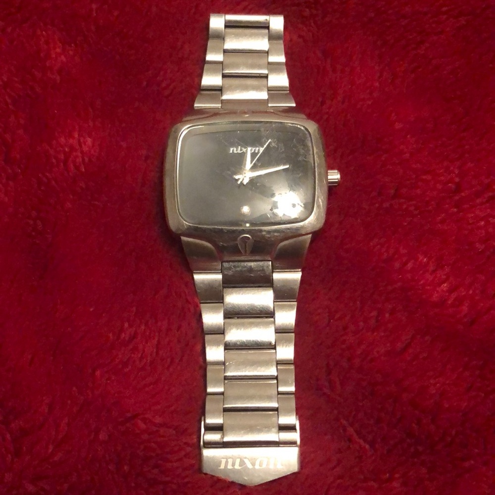 Nixon Player Watch.